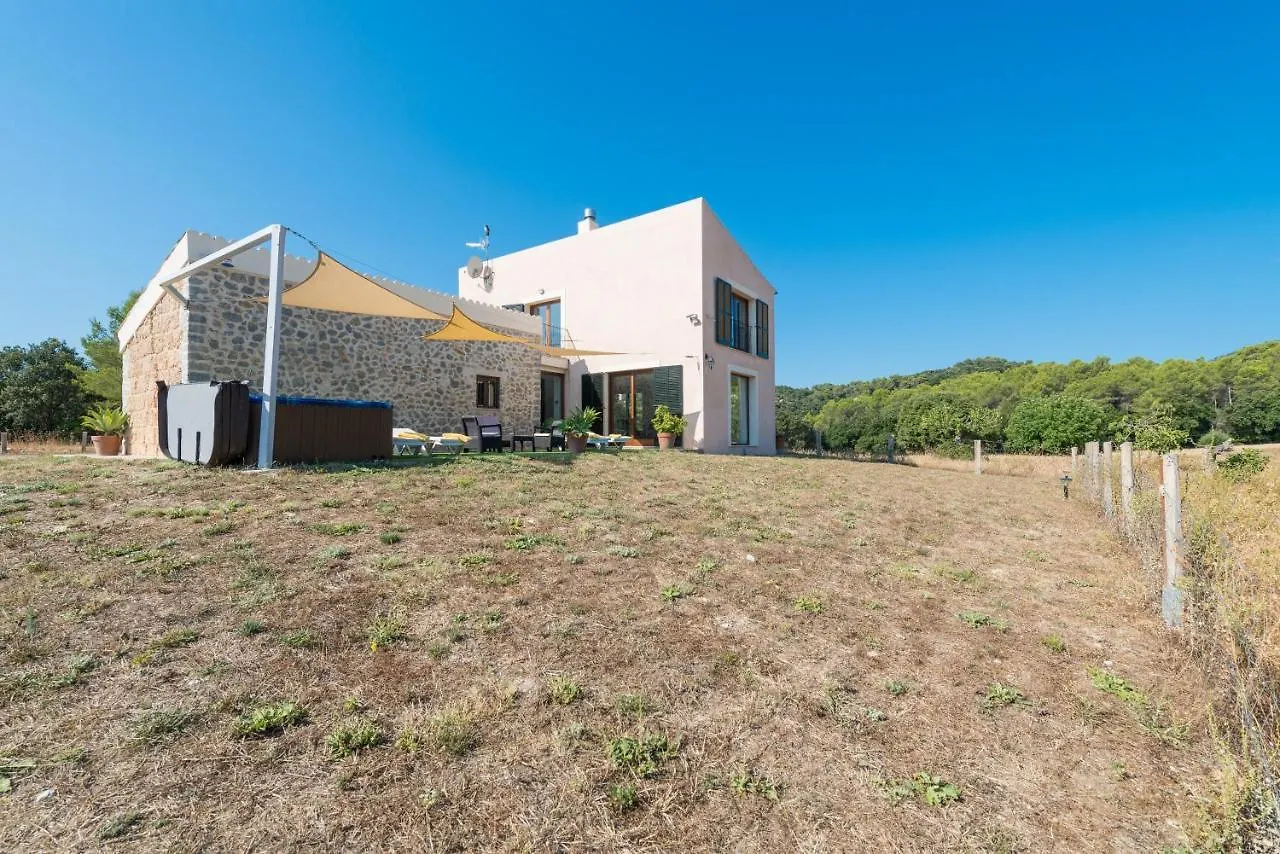 Villa S'Era Campanet