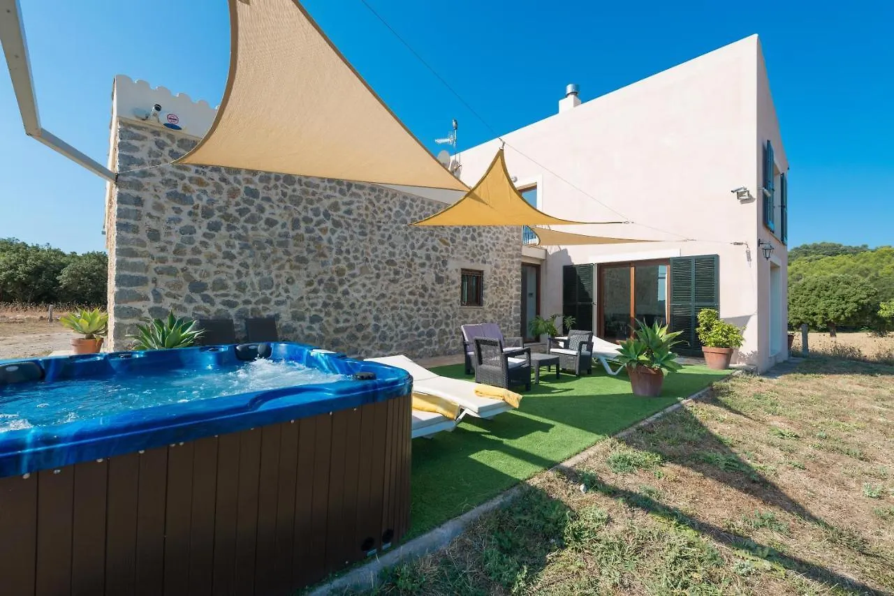 Villa S'Era Campanet Spain